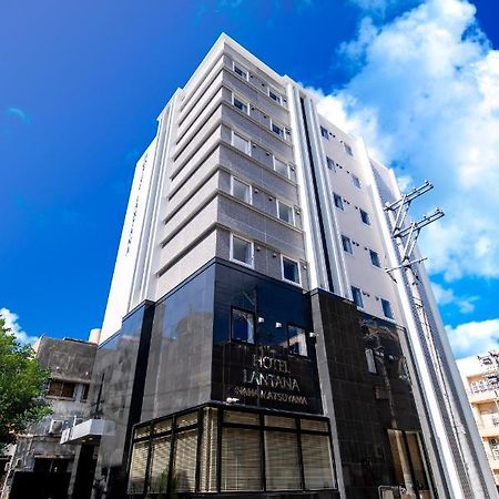 Hotel Lantana Naha Matsuyama Εξωτερικό φωτογραφία