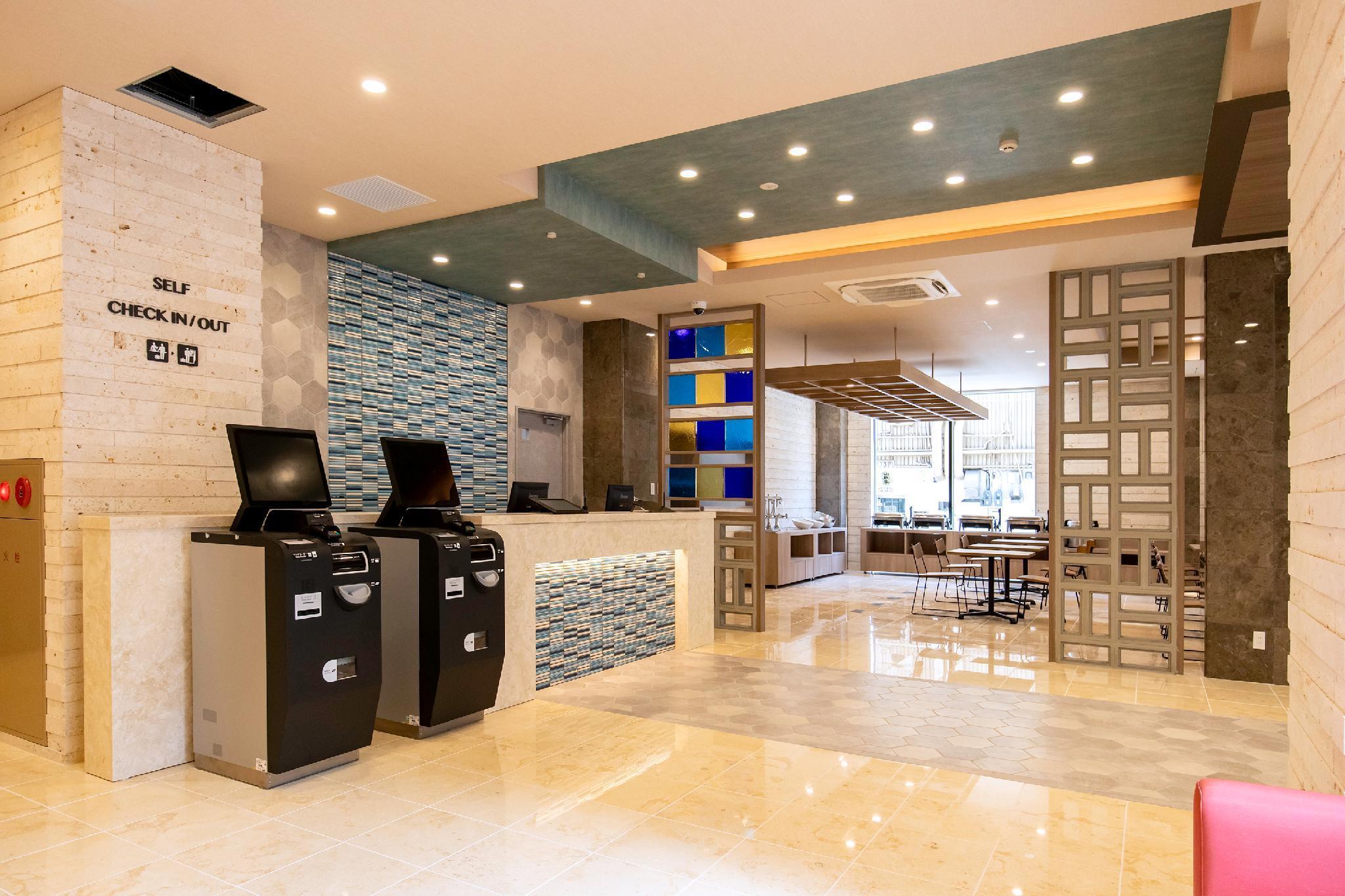 Hotel Lantana Naha Matsuyama Εξωτερικό φωτογραφία