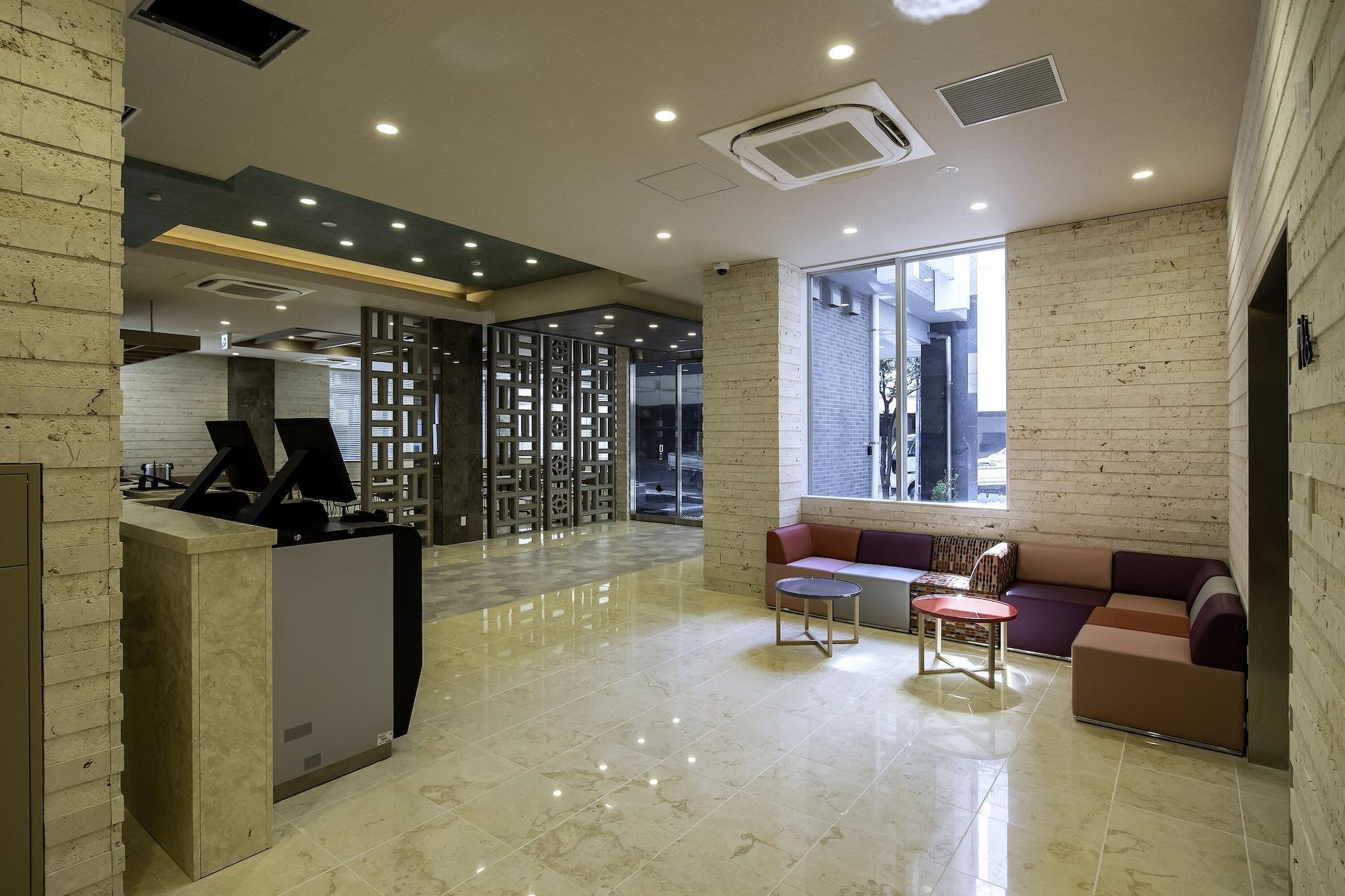 Hotel Lantana Naha Matsuyama Εξωτερικό φωτογραφία
