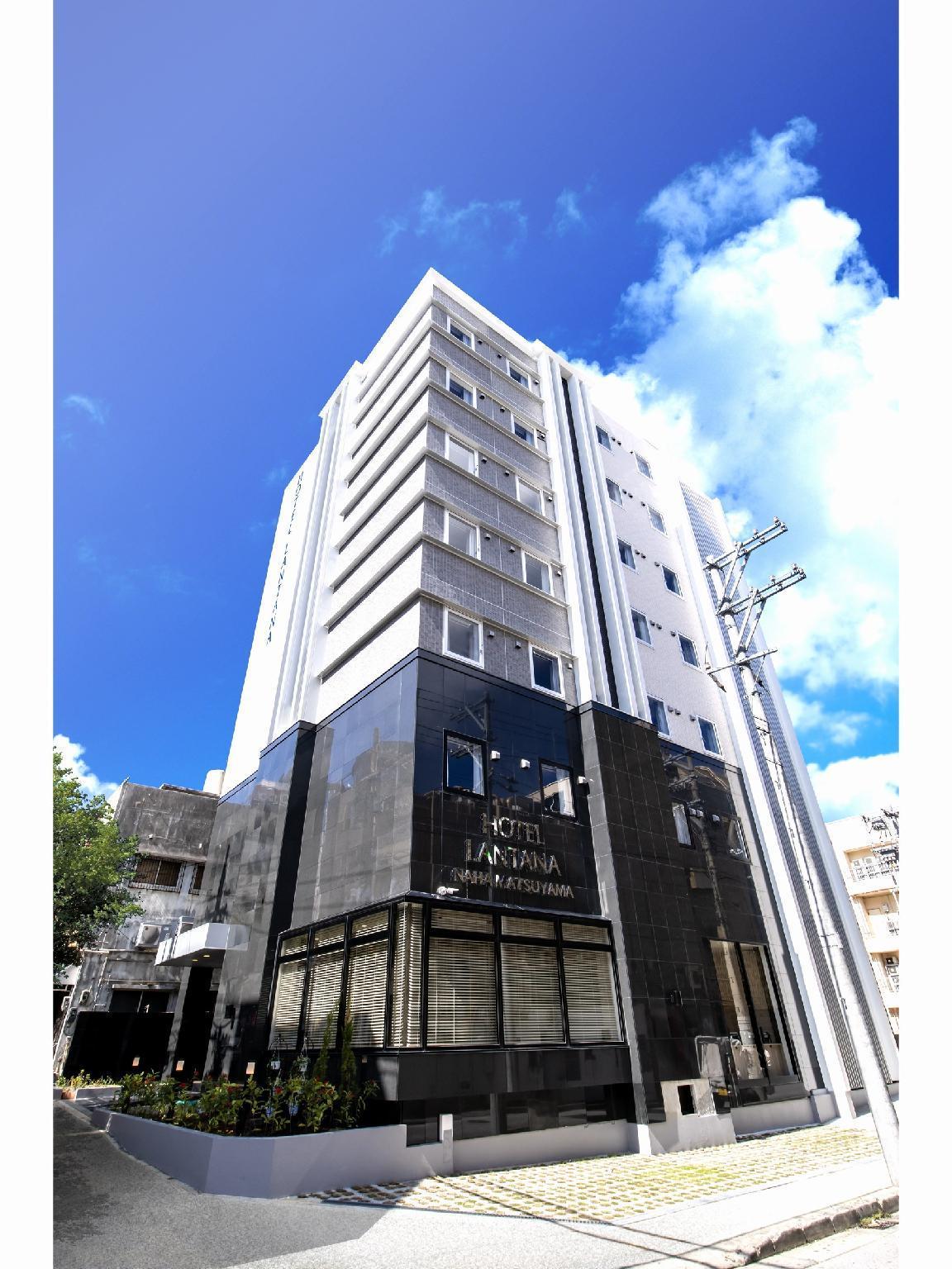 Hotel Lantana Naha Matsuyama Εξωτερικό φωτογραφία