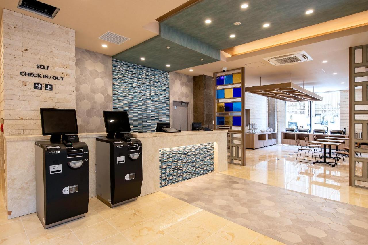 Hotel Lantana Naha Matsuyama Εξωτερικό φωτογραφία