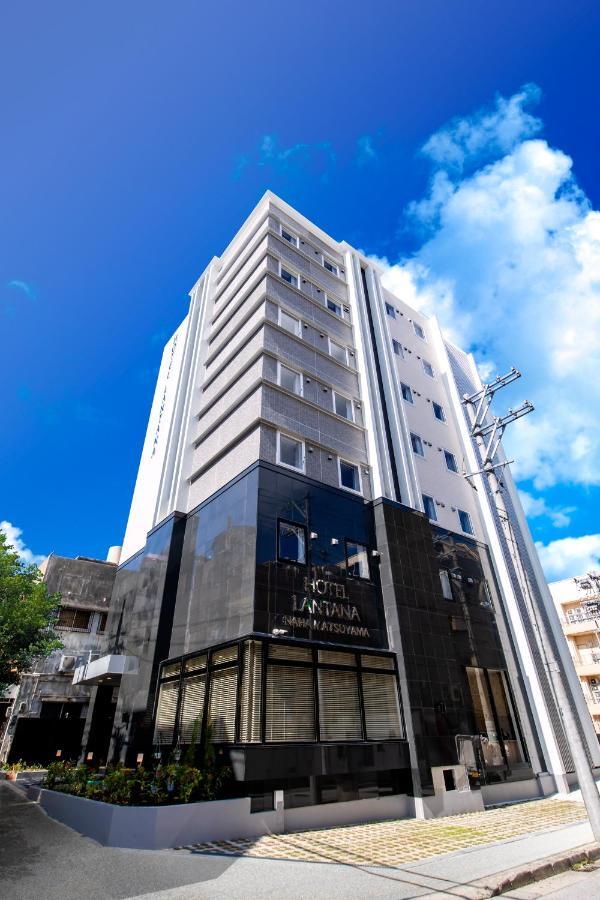 Hotel Lantana Naha Matsuyama Εξωτερικό φωτογραφία